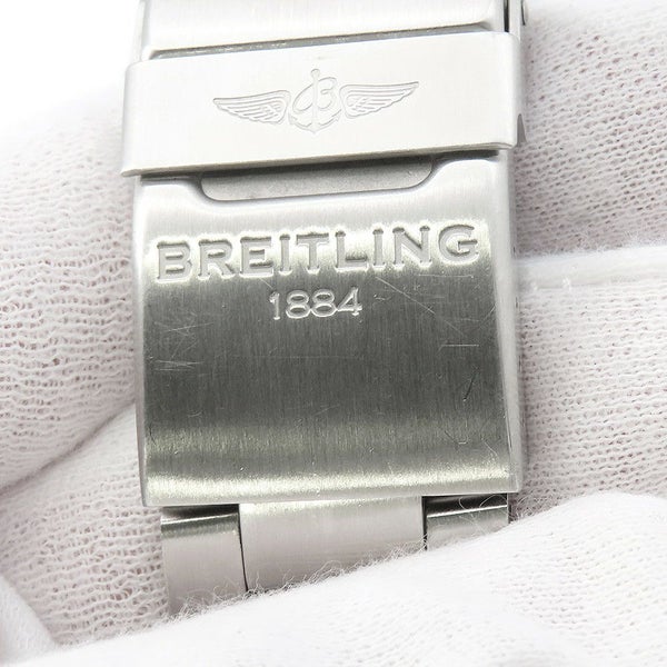 ブライトリング スーパーオーシャン2 A17392D8/C910 BREITLING 腕時計 ブルー文字盤
