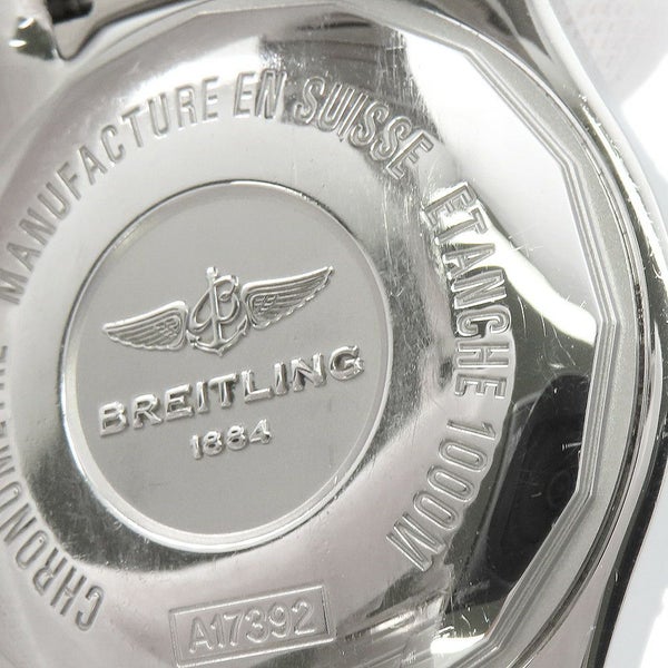 ブライトリング スーパーオーシャン2 A17392D8/C910 BREITLING 腕時計 ブルー文字盤