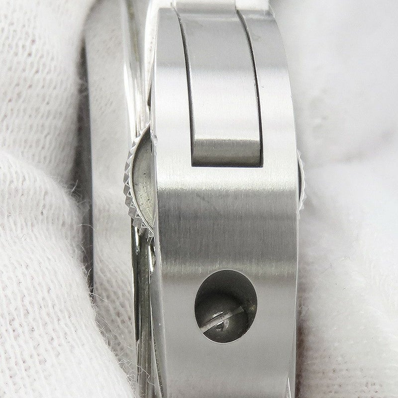 パネライ ルミノール ベース ロゴ 3デイズ アッチャイオ PAM00774 PANERAI 腕時計 黒文字盤