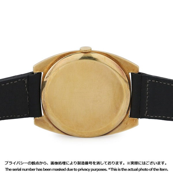 IWC シャフハウゼン TVスクリーン トノー型 2570 腕時計 シャンパン文字盤