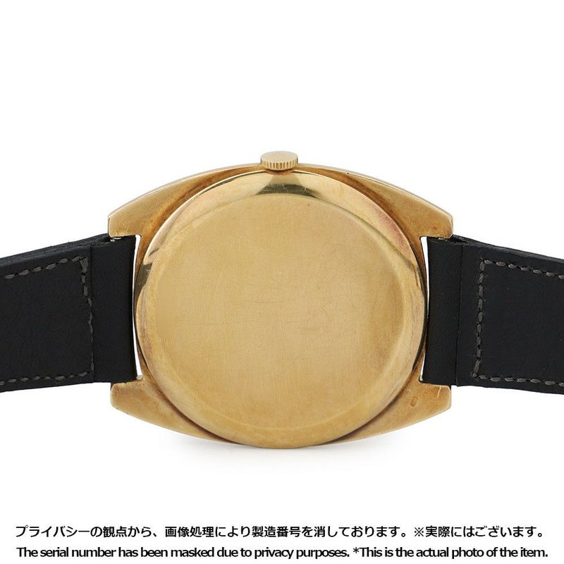 IWC シャフハウゼン TVスクリーン トノー型 2570 腕時計 シャンパン文字盤