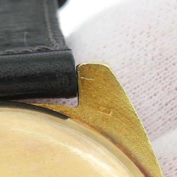 IWC シャフハウゼン TVスクリーン トノー型 2570 腕時計 シャンパン文字盤