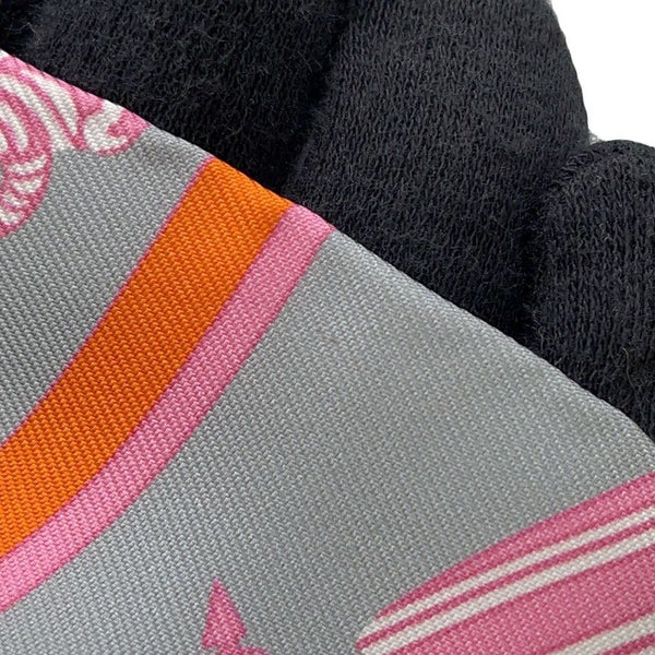 エルメス スカーフ ツイリー エクスリブリス Ex-Libris HERMES シルクツイル 2021年秋冬