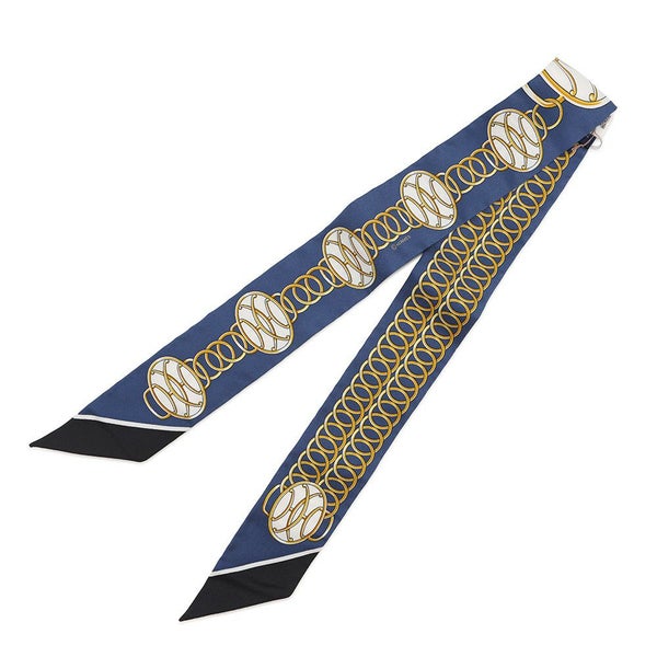 エルメス スカーフ ツイリー リフト・プロフィール Lift Profile HERMES シルクツイル 2021年秋冬