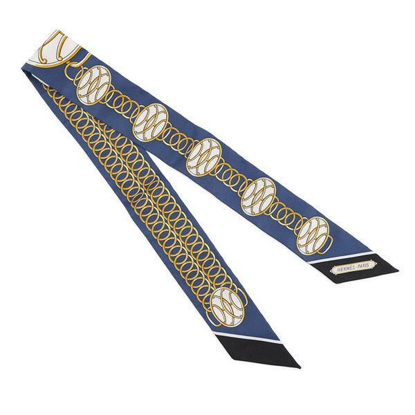 エルメス スカーフ ツイリー リフト・プロフィール Lift Profile HERMES シルクツイル 2021年秋冬