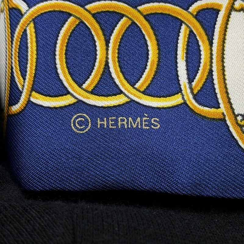エルメス スカーフ ツイリー リフト・プロフィール Lift Profile HERMES シルクツイル 2021年秋冬