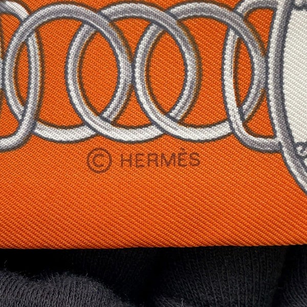 エルメス スカーフ ツイリー リフト・プロフィール Lift Profile HERMES シルクツイル 2021年秋冬