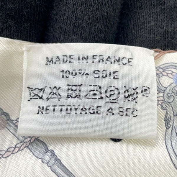 エルメス スカーフ ツイリー レ・クレ・ア・ポア Les Cles a Pois HERMES シルクツイル 2022年春夏