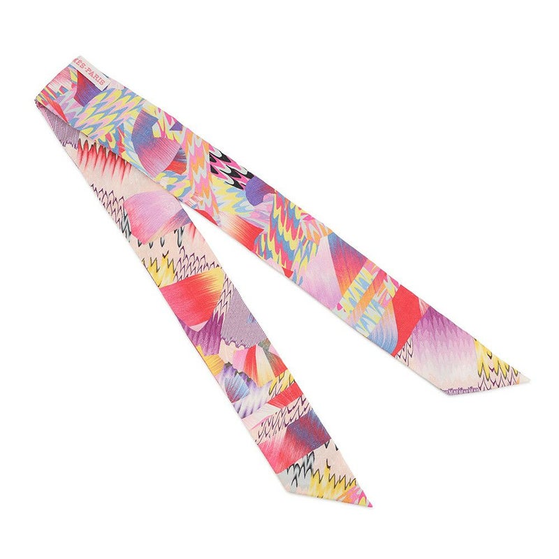 エルメス スカーフ ツイリー マーブルシルク Marble Silk HERMES シルクツイル 2022年春夏 京都マーブル