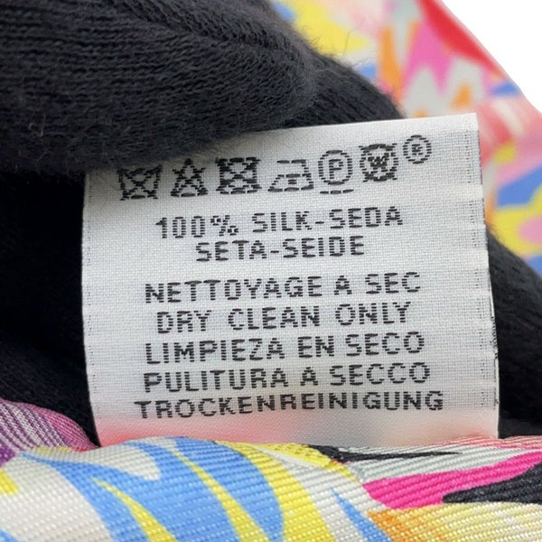 エルメス スカーフ ツイリー マーブルシルク Marble Silk HERMES シルクツイル 2022年春夏 京都マーブル