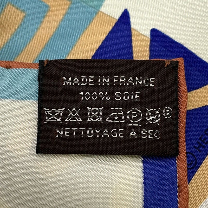 エルメス スカーフ カレ90 ロイヤルタイガーのカルーセル Le Carrousel du Tigre シルク HERMES 2025春夏