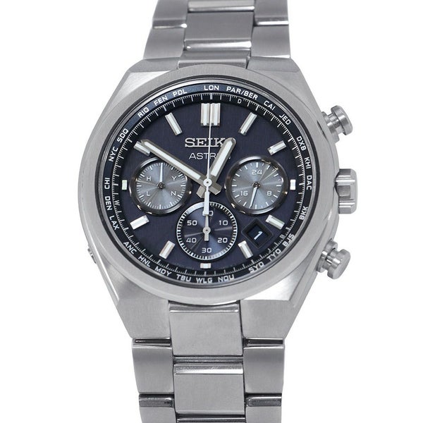 セイコー アストロン ネクスター SBXY097 SEIKO 腕時計 ソーラー電波