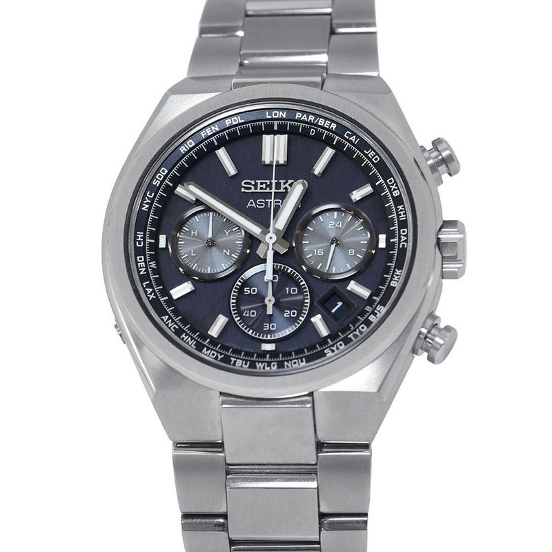 セイコー アストロン ネクスター SBXY097 SEIKO 腕時計 ソーラー電波