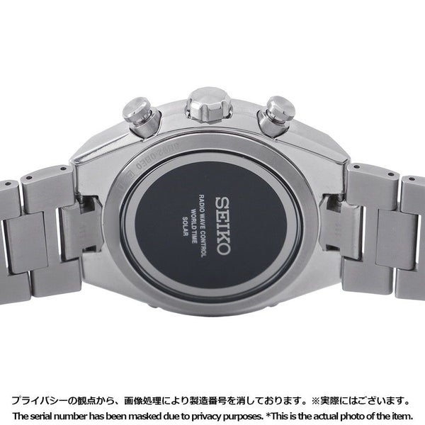 セイコー アストロン ネクスター SBXY097 SEIKO 腕時計 ソーラー電波