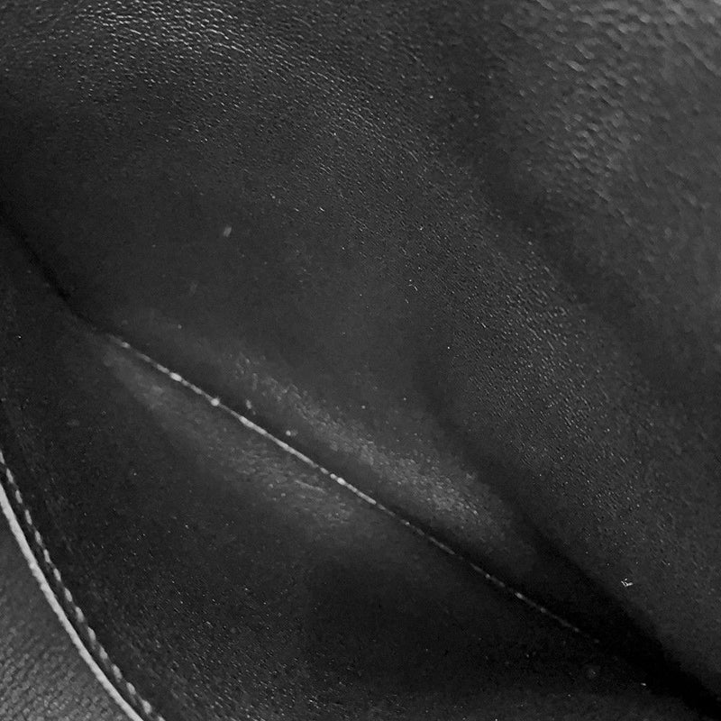 エルメス バーキン35 ブラック/ピンクゴールド金具 トゴ Y刻印 HERMES Birkin ハンドバッグ 黒