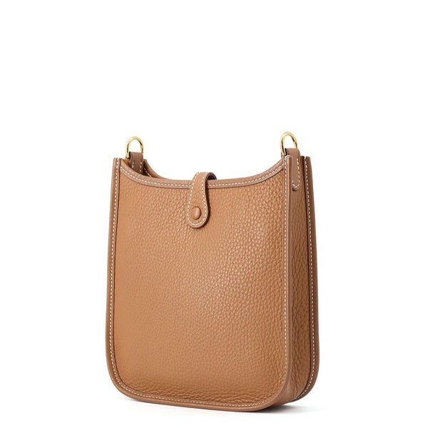 エルメス エブリンTPM 111cm アマゾン ゴールド/ゴールド金具 トリヨンクレマンス W刻印