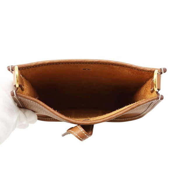 エルメス エブリンTPM 111cm アマゾン ゴールド/ゴールド金具 トリヨンクレマンス W刻印