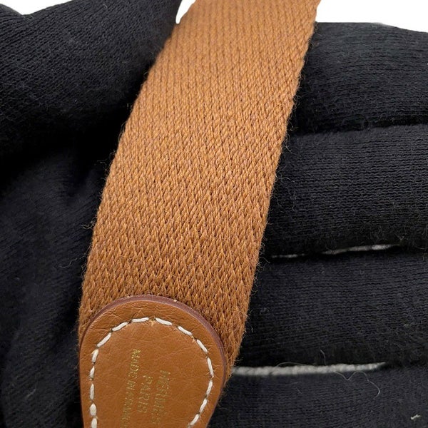 エルメス エブリンTPM 111cm アマゾン ゴールド/ゴールド金具 トリヨンクレマンス W刻印