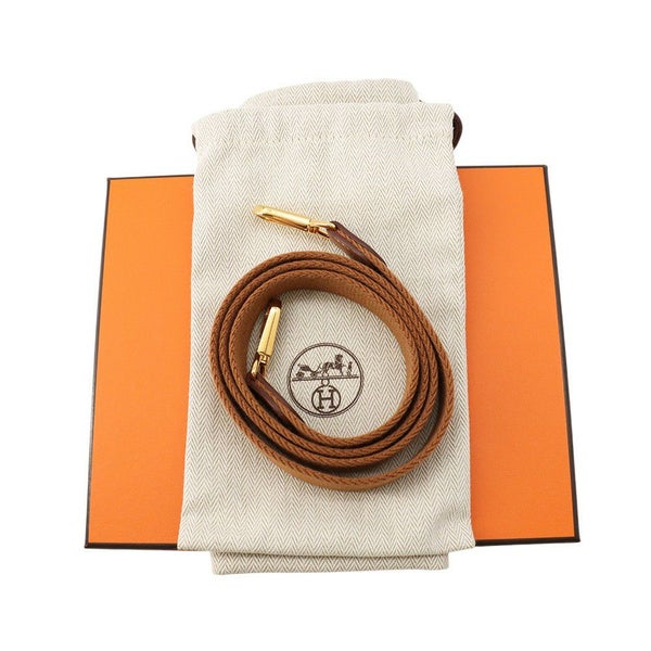 エルメス エブリンTPM 111cm アマゾン ゴールド/ゴールド金具 トリヨンクレマンス W刻印