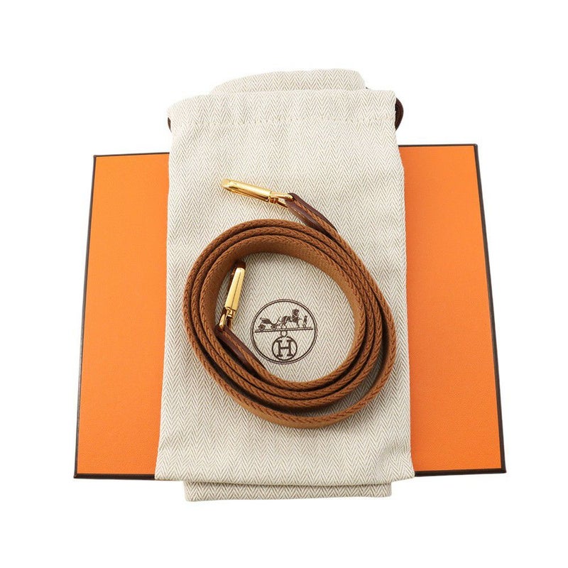 エルメス エブリンTPM 111cm アマゾン ゴールド/ゴールド金具 トリヨンクレマンス W刻印