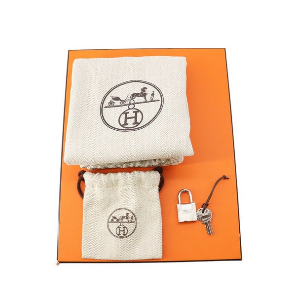 エルメス ハンドバッグ ピコタンロックPM エタン/シルバー金具 トリヨンクレマンス U刻印