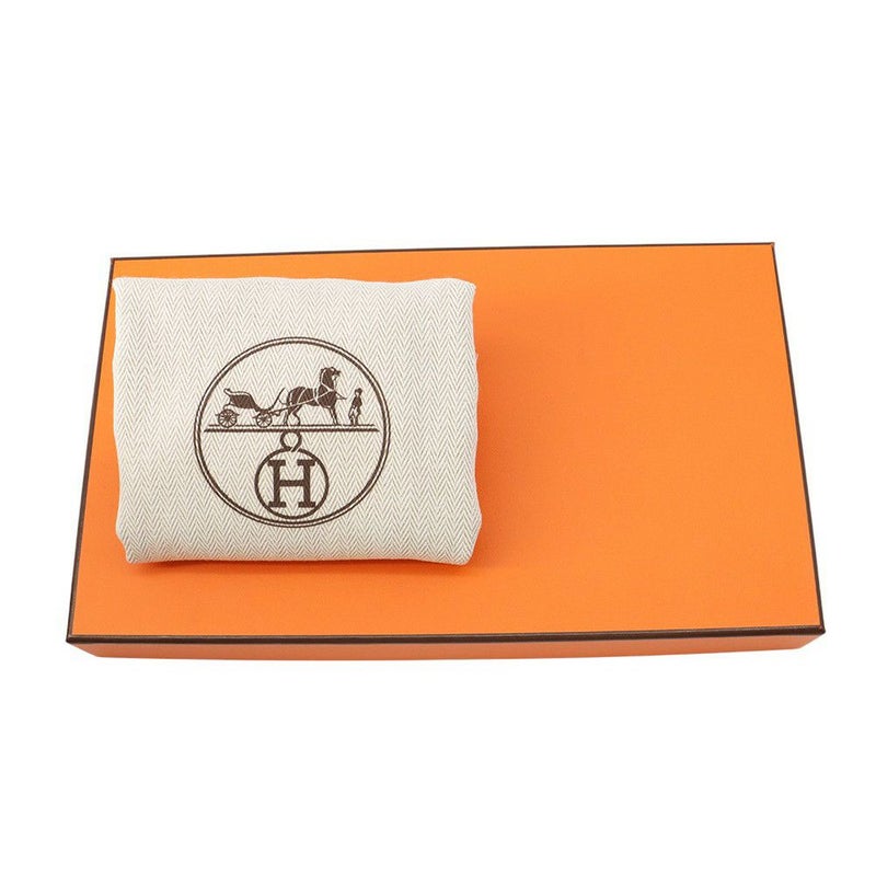 エルメス ハンドバッグ ポシェットケリー エトゥープ/シルバー金具 スイフト K刻印