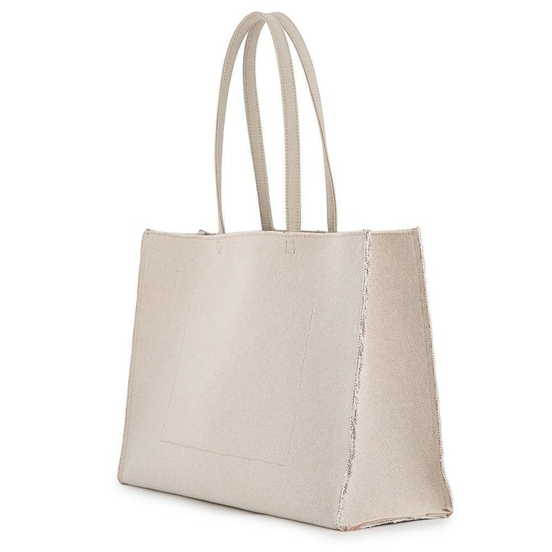 ジバンシー トートバッグ ロゴ ラージ キャンバス BB50U5B1TS257 GIVENCHY