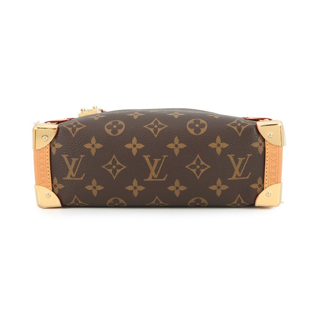 ルイヴィトン ハンドバッグ モノグラム サイドトランクMM M46358 LOUIS VUITTON 2wayショルダーバッグ LOUIS VUITTON】ルイヴィトン『モノグラム サイド トランクMM』M46358