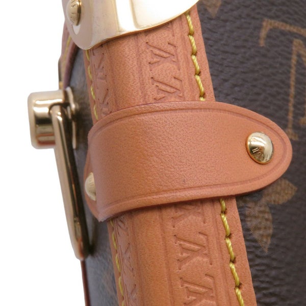 ルイヴィトン ハンドバッグ モノグラム サイドトランクMM M46358 LOUIS VUITTON ヴィトン バッグ 2way ショルダーバッグ