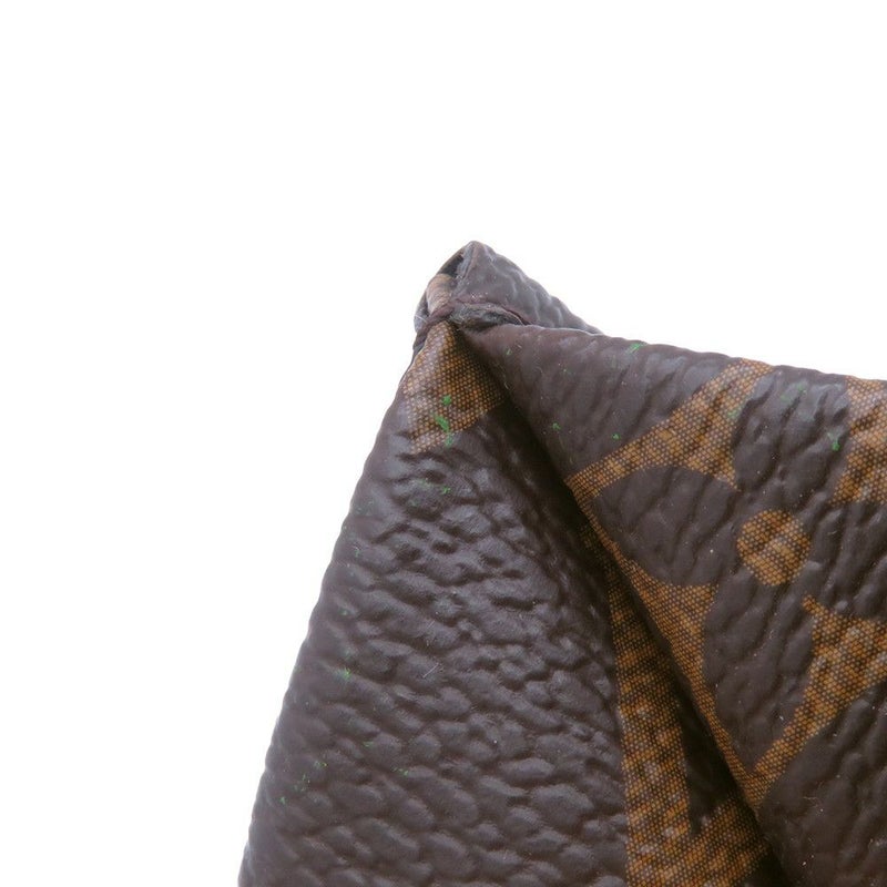 ルイヴィトン シューズケース モノグラム ウッス・ア・スーリエ M43892 LOUIS VUITTON ヴィトン バッグ　靴入れ