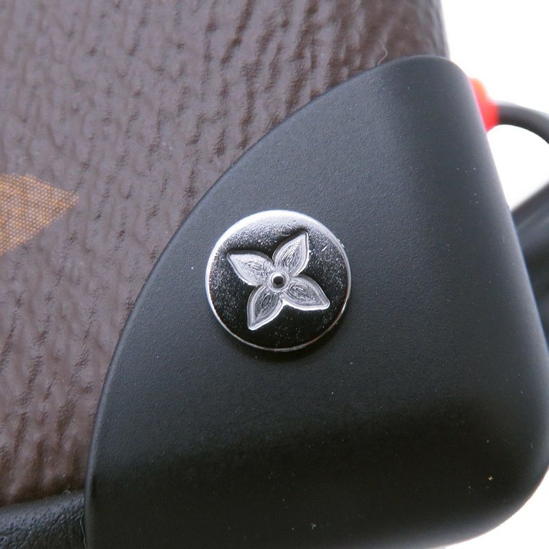 ルイヴィトン ショルダーバッグ モノグラム・ソーラーレイ ミニ・ソフトトランク M44480 ヴィトン バッグ ヴァージル・アブロー 黒 ブラック