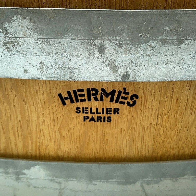 エルメス ペットベッド 犬用バスケットMM ナチュラル/フー HERMES ペット用品
