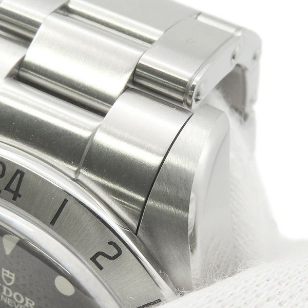 チュードル ブラックベイ プロ M79470-0001 TUDOR チューダー 腕時計 黒文字盤