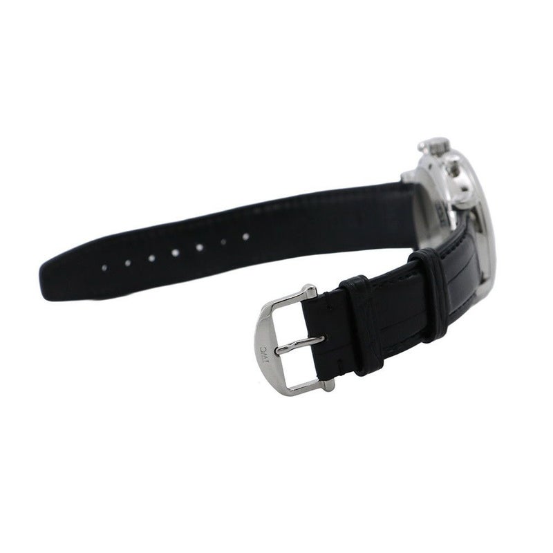 IWC ポートフィノ クロノグラフ IW391029 腕時計 ウォッチ 黒文字盤