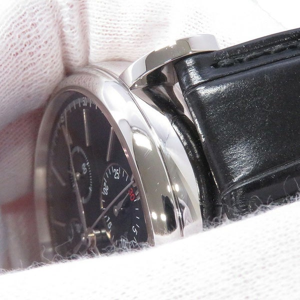 IWC ポートフィノ クロノグラフ IW391029 腕時計 ウォッチ 黒文字盤