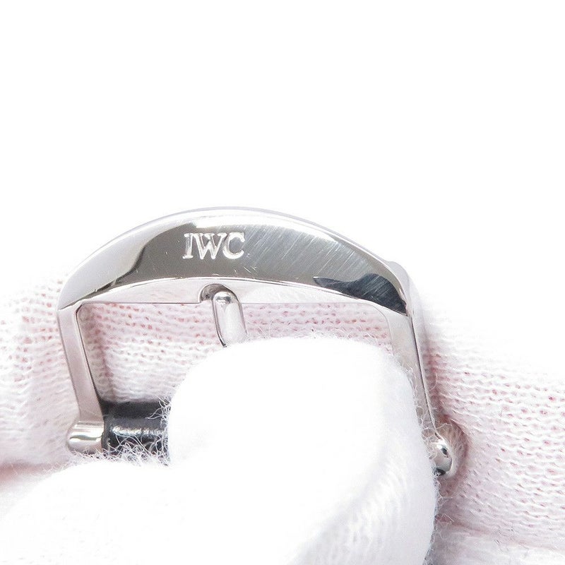 IWC ポートフィノ クロノグラフ IW391029 腕時計 ウォッチ 黒文字盤