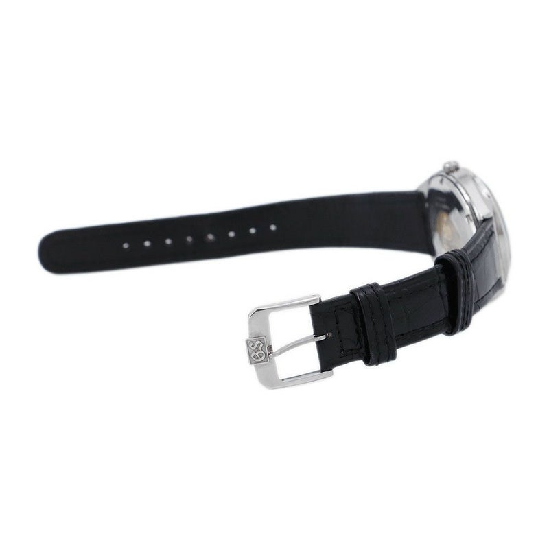 セイコー グランドセイコー ハイビート 5645-7010 SEIKO 腕時計 シルバー文字盤