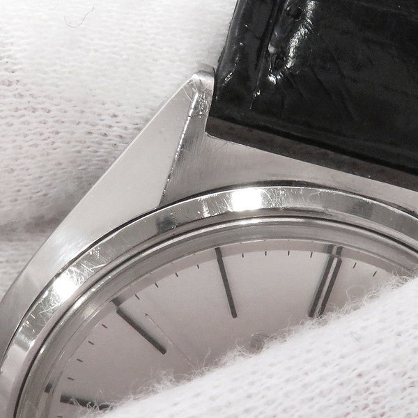 セイコー グランドセイコー ハイビート 5645-7010 SEIKO 腕時計 シルバー文字盤