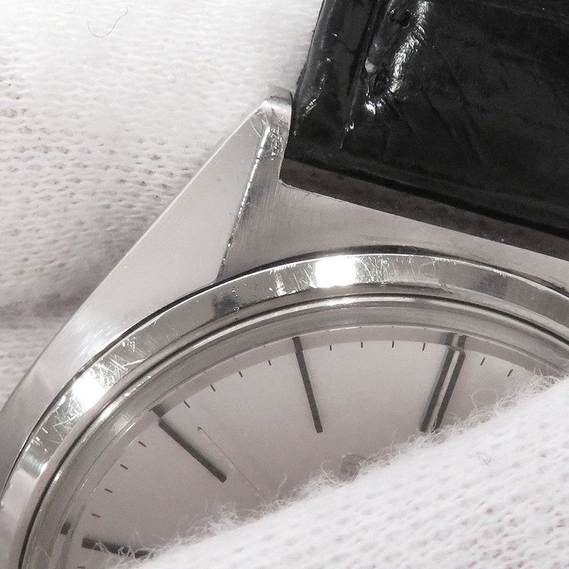 セイコー グランドセイコー ハイビート 5645-7010 SEIKO 腕時計 シルバー文字盤