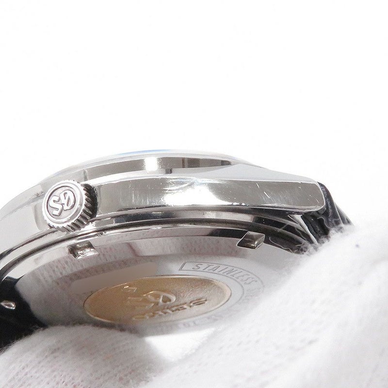 セイコー グランドセイコー ハイビート 5645-7010 SEIKO 腕時計 シルバー文字盤