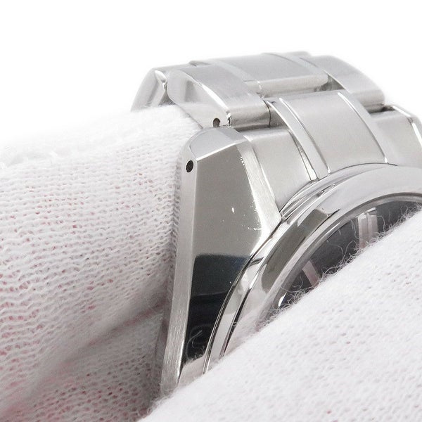 セイコー グランドセイコー スプリングドライブ デイト SBGA375 SEIKO 腕時計 ネイビー文字盤