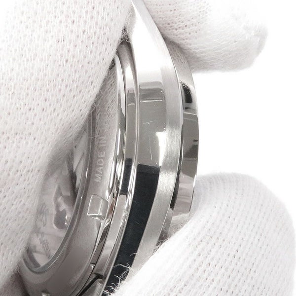 セイコー グランドセイコー スプリングドライブ デイト SBGA375 SEIKO 腕時計 ネイビー文字盤