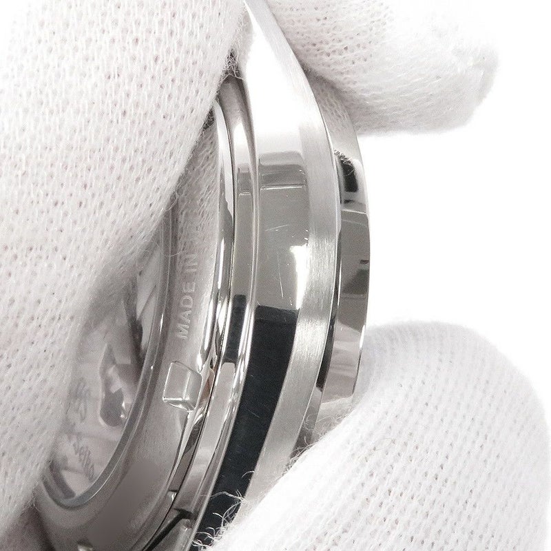 セイコー グランドセイコー スプリングドライブ デイト SBGA375 SEIKO 腕時計 ネイビー文字盤