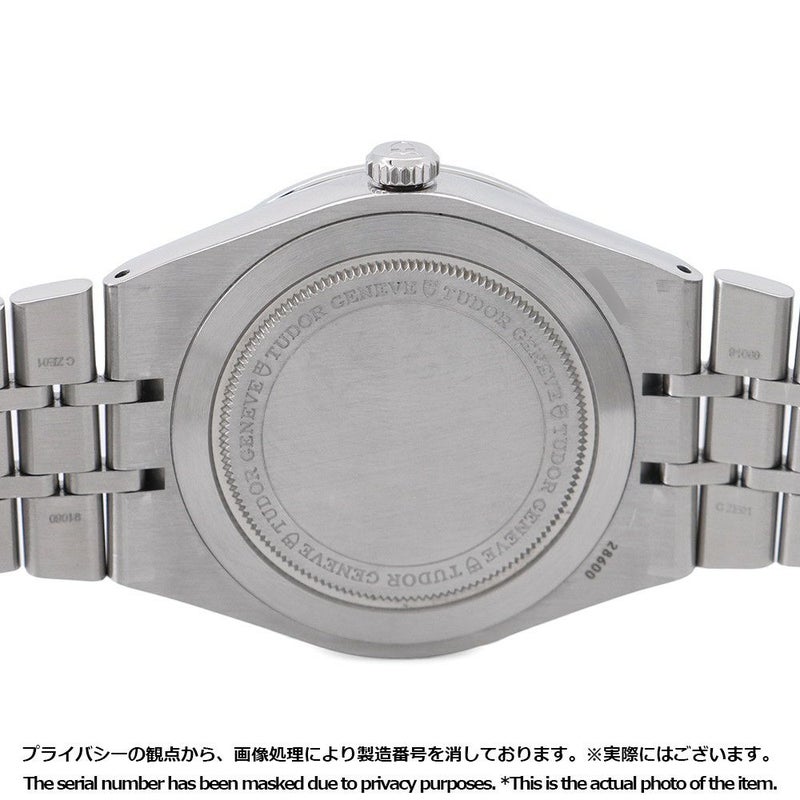 チュードル ロイヤル デイデイト 28600-0005 チューダー 腕時計 ウォッチ 黒文字盤