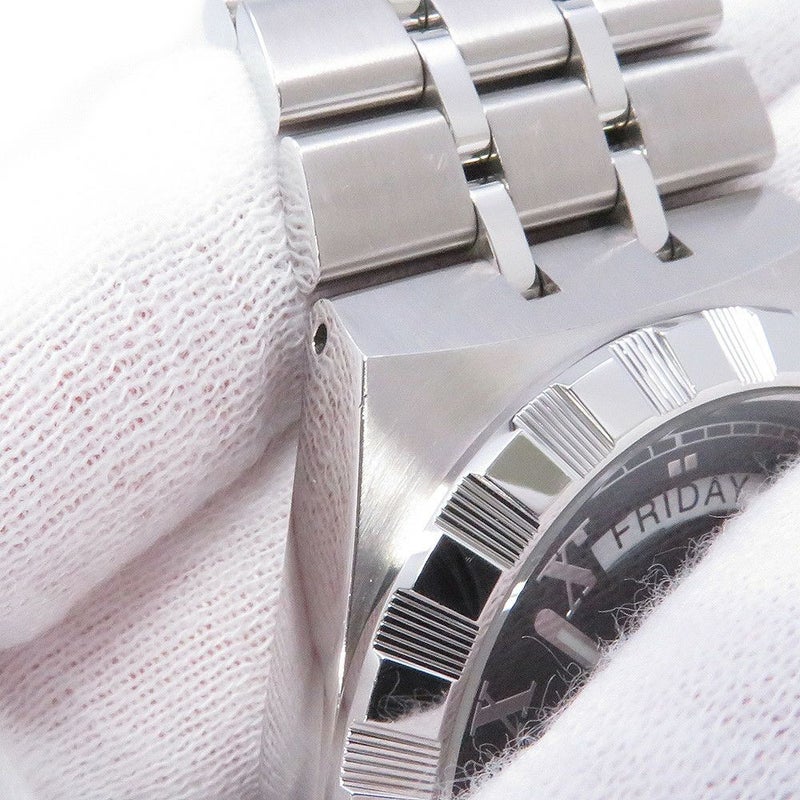 チュードル ロイヤル デイデイト 28600-0005 チューダー 腕時計 ウォッチ 黒文字盤