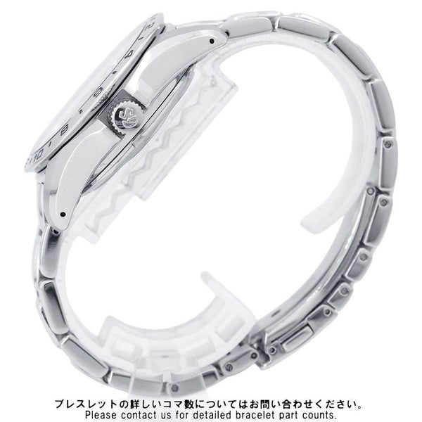 セイコー グランドセイコー メカニカル GMT マスターショップ限定 SBGM001 SEIKO 腕時計 黒文字盤