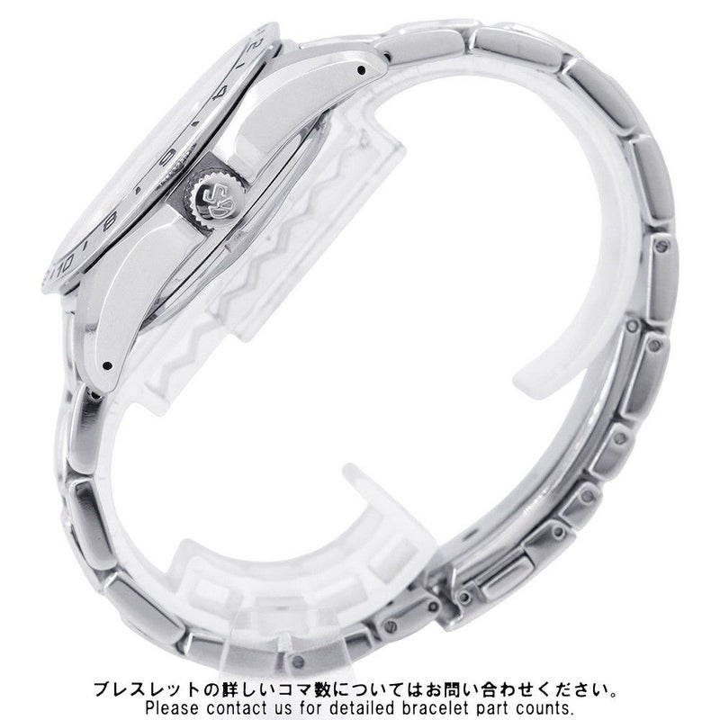 セイコー グランドセイコー メカニカル GMT マスターショップ限定 SBGM001 SEIKO 腕時計 黒文字盤