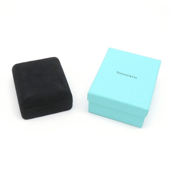 ティファニー ネックレス クロス ペンダント スモール ダイヤモンド 11P Pt950プラチナ Tiffany&Co. ジュエリー