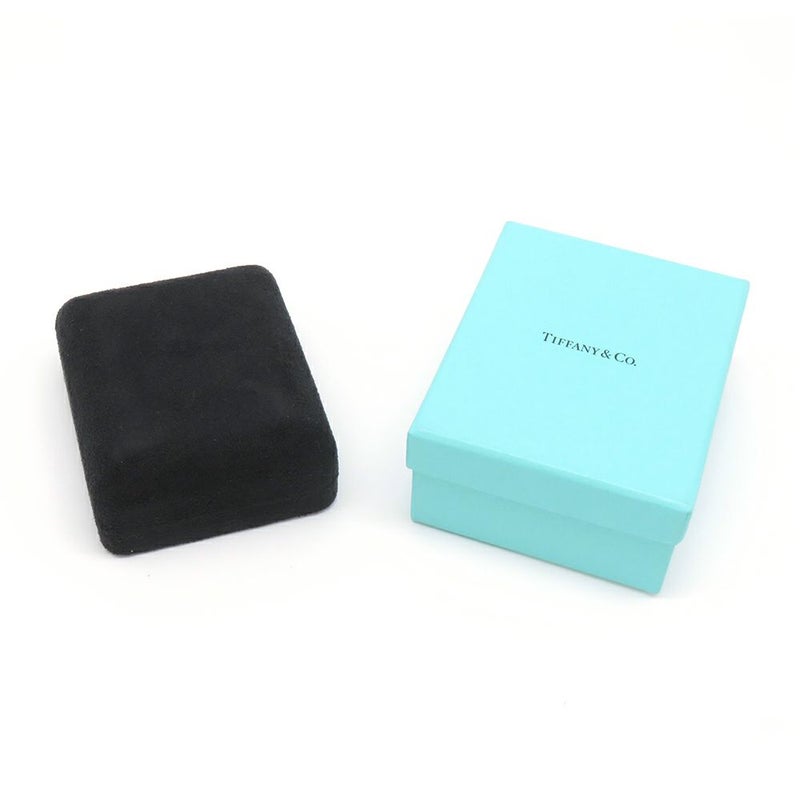 ティファニー ネックレス クロス ペンダント スモール ダイヤモンド 11P Pt950プラチナ Tiffany&Co. ジュエリー