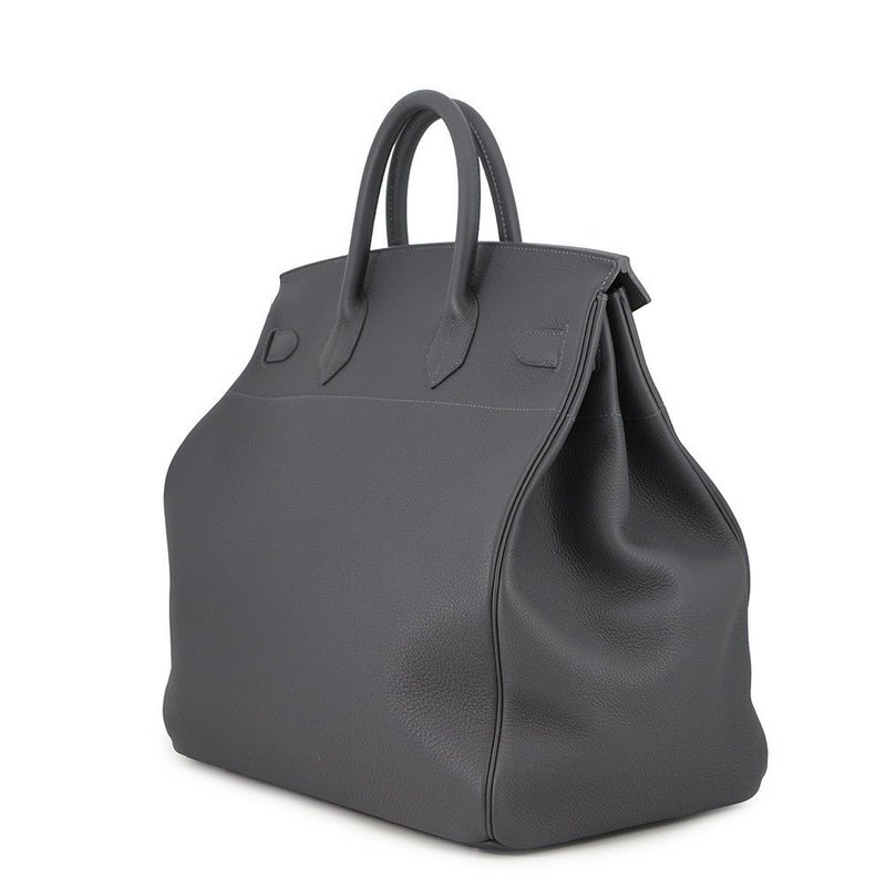 エルメス ハンドバッグ オータクロア40 アルドワーズ/シルバー金具 トゴ W刻印 HERMES バッグ